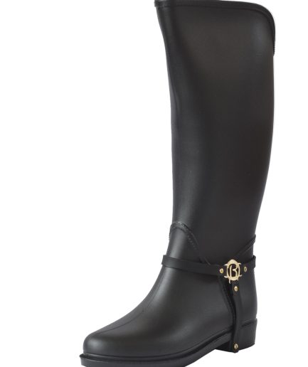 Botas Lluvia Golden Insignia Negro