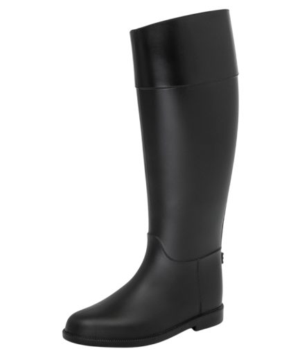 Botas Lluvia Luxury Horse Riding Negro